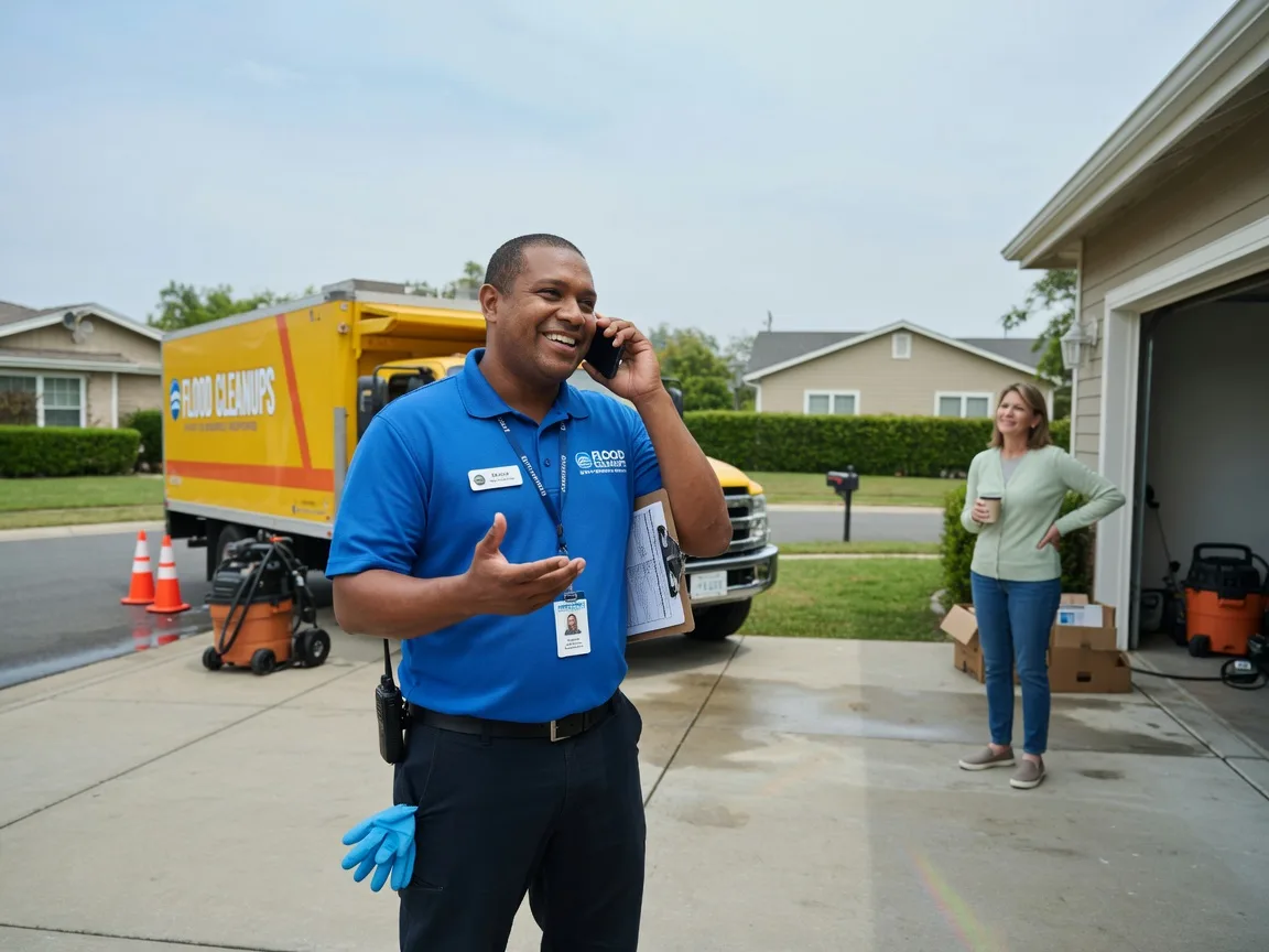 Water Damage Restoration Friendsville, TN FAQs